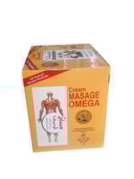 واحة الشفاء | كرتون كريم مساج | اوميقا دهان مسكن ل...