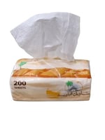 مناديل بادية | حزمة مناديل 200 | 50 علبة | 10,000...