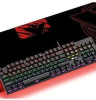 ايه اس ايه | كومبو 3 في 1 كيبورد وماوس