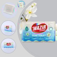 الوزير | فاسترين | كرتون قطع صابون تواليت فاخر زيو...