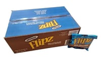 ماكفتيز | بسكويت بريتزل فليبز مغطى بشكولاتة الحليب...