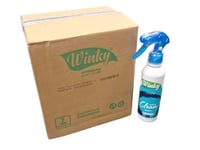 ونكي | كرتون بخاخ معطر جو | النظافة | أزرق | 300 م...