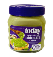 توداي | كريمة الفستق الحلبي | 350 جرام