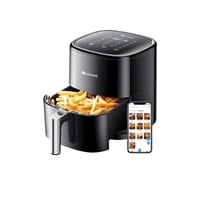 بروسينك | مقلاة هوائية | 5 لتر | 1500 واط | 13 اعد...