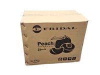 فريدال | معطر متعدد الاستخدام | خوخ | 1 كيلو | كرت...