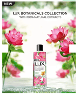 لوكس | جل استحمام | غسول الجسم | اللوتس والعسل | و...