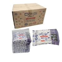 داندي بوكيت | مناشف مناديل جيب مبللة للاطفال | لاف...