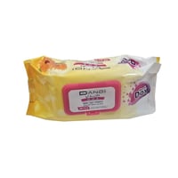 داندي دوكس | علبة مناديل مبللة للاطفال | مضاد للبك...