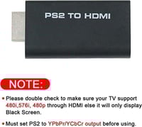 ماكبازل | محول صوت فيديو بلاي ستيشن 2 الى اتش دي ا...