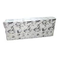 طوي | حزمة مناديل 600 | 40 علبة | 24,000 منديل | 4...