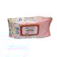 داندي كلاسيك | علبة مناديل مبللة للاطفال | ليمون |...