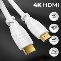 ديليكون | كيبل HDMI 2.0a/b بطول 10 متر ، سرعة عالي...