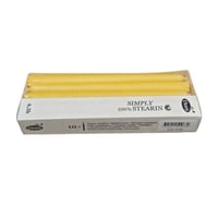 اريكس | دوني | كرتون شموع تسخين | برتقالي | 10 حبة...