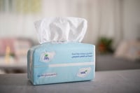 رافال | حزمة مناديل وجه | مفرد | 4 شدات × 10 علب ×...