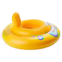 انتيكس | عوامة ماي بيبي قطر 66 سم اصفر INTEX | My...