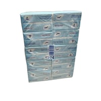 رافال | حزمة مناديل وجه | مفرد | 4 شدات × 10 علب ×...