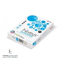 نيفوس | شدة ورق تصوير A4 ممتاز | ابيض | 500 ورقة |...