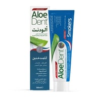 الودنت | معجون اسنان | ضد بقع التدخين | 100 مل