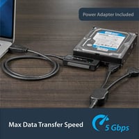 ستارتيك | محول هاردسك قرص صلب كبير وصغير الى يو اس...