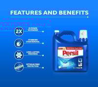 هنكل | برسيل | جل غسيل الملابس | عالي الرغوة | عاد...