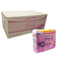 نابكو | فام | فوط صحية ماكسي | نسائي | بدون اجنحة...