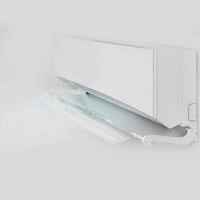 ويتفورمز | موجه هواء مكيف سبليت كلاسيك شفاف وقابل...