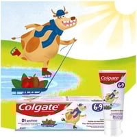 كولجيت | معجون اسنان اطفال | مضاد للتسوس Colgate |...
