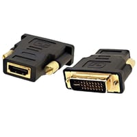 محول شاشة | دي في اي الى اتش دي ام اي DVI-I Dual L...