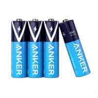 انكر | الاصلي | 4 بطاريات قلوية | ايه ايه ايه صغير...