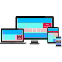 نشر بنر متحرك اكبر مقاس | لمدة شهر | في الصفحة الر...