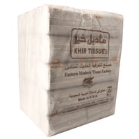 الشرقية خير | حزمة مناديل وجه | فائق النعومة | مفر...