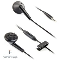 بلاك بيري | الاصلي سماعة اذن سلكية اصلية اسود Blac...