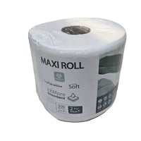 مثالية | حزمة مناديل هدب | ماكسي رول | 6 رولات × 3...