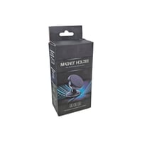 حامل هاتف مغناطيسي | دوار 360 درجة | اسود Magnetic...