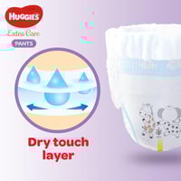 هجيز | حفاضات اطفال كلوت | مقاس 3 | 58 قطعة | عناي...