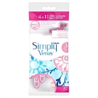 جيليت فينوس | امواس حلاقة 3 نسائية 4 +1 مجانا Gill...