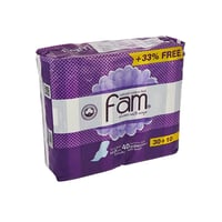 نابكو | كرتون فوط صحية فام كلاسيك بالاجنحة | نسائي...