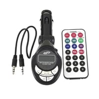 مايكرو الشامل | مشغل mp3 على راديو السيارة من الفل...