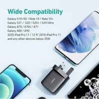 اوكي | شاحن جداري سريع تايب سي | PA-R1A