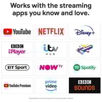 مستعمل | قوقل | الاصلي كروم كاست الجيل الثالث بث ا...