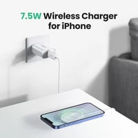 يوجرين | الاصلي شاحن ابل ماجسيف + شاحن جداري تايب...