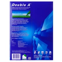 دبل ايه | شدة ورق تصوير A4 ممتاز | ابيض | 500 ورقة...