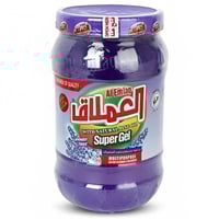 العملاق | منظف سوبر جل | متعدد الاستخدام | لافندر...