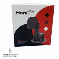 مور بلس | حامل جوال مغناطيسي قاعدة لطبلون السيارة...