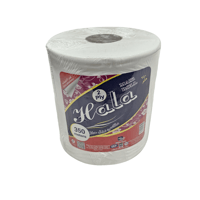 حلا | ماكسي رول | طبقتان | مضغوط | 350 متر | بندل...