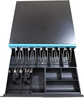 تي ايه بي او اس | درج كاشير | مغلف يتحمل 5 فواتير...