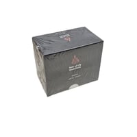 وادي حلفا | فحم بخور اسود دائري | سريع الاشتعال |...