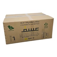 عسق للبلاستيك | برطمان | علب بلاستيك اسطواني | شفا...