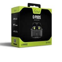 قوي جي بودز سماعة اذن بلوتوث اللاسلكية اسود Goui G...