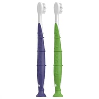 كولجيت | 2 فرشاة اسنان للاطفال فائقة النعومة خالية...
